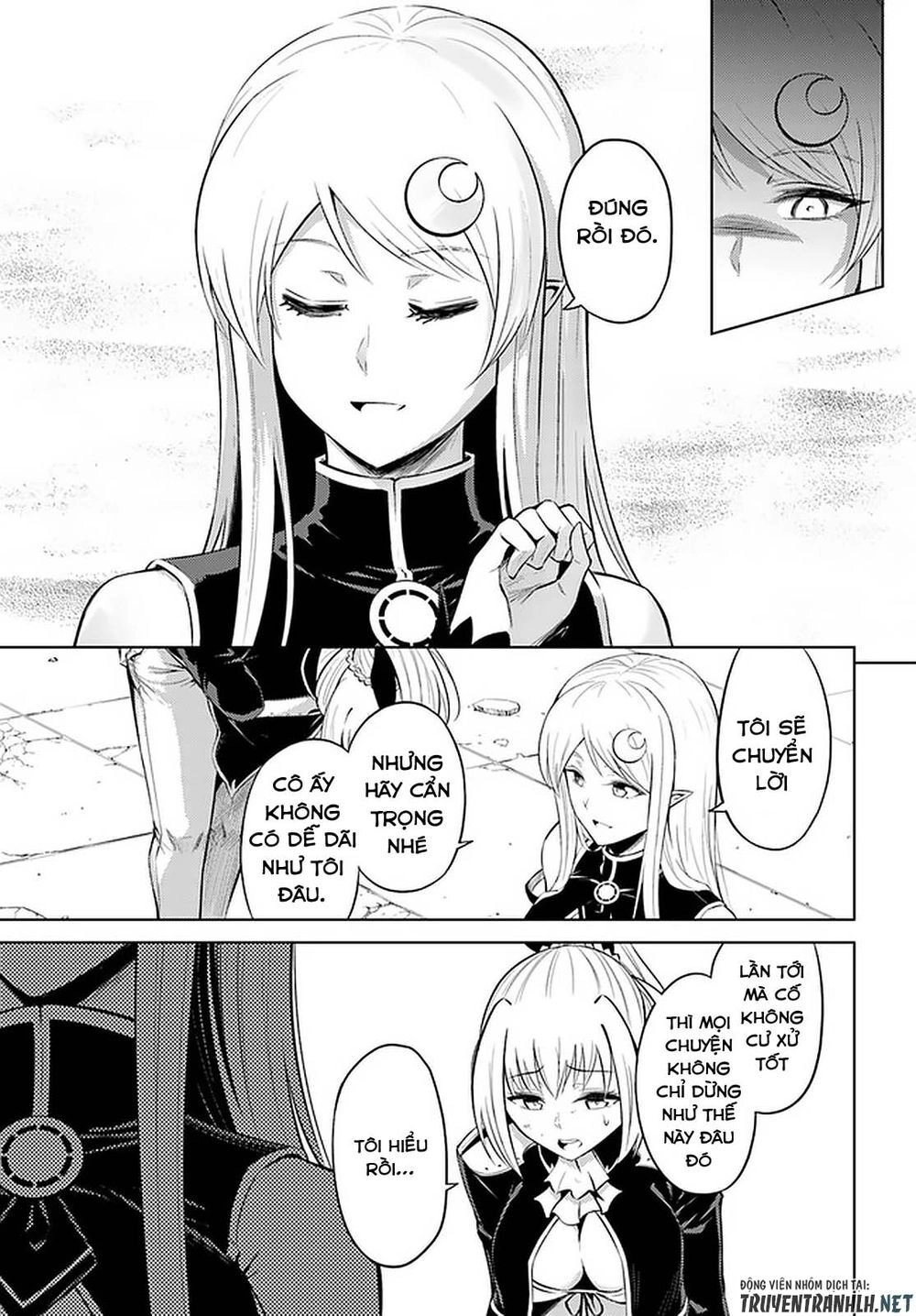 Tono Kanri O Shite Miyou Chapter 28 - 15