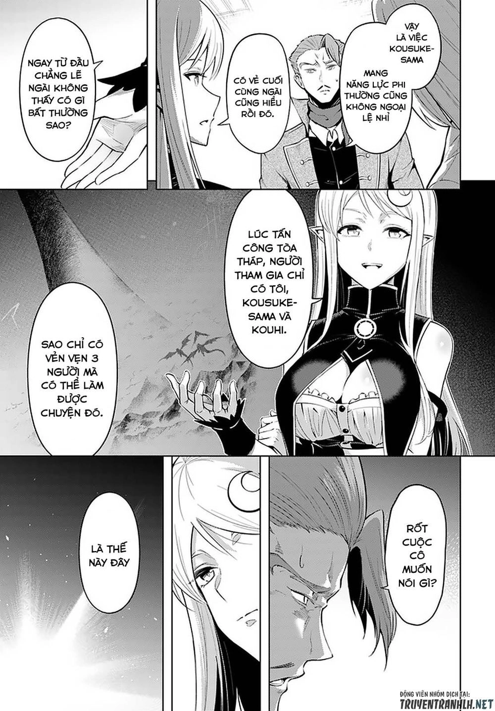 Tono Kanri O Shite Miyou Chapter 28 - 23