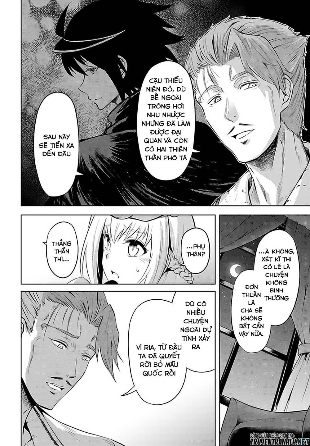 Tono Kanri O Shite Miyou Chapter 28 - 33