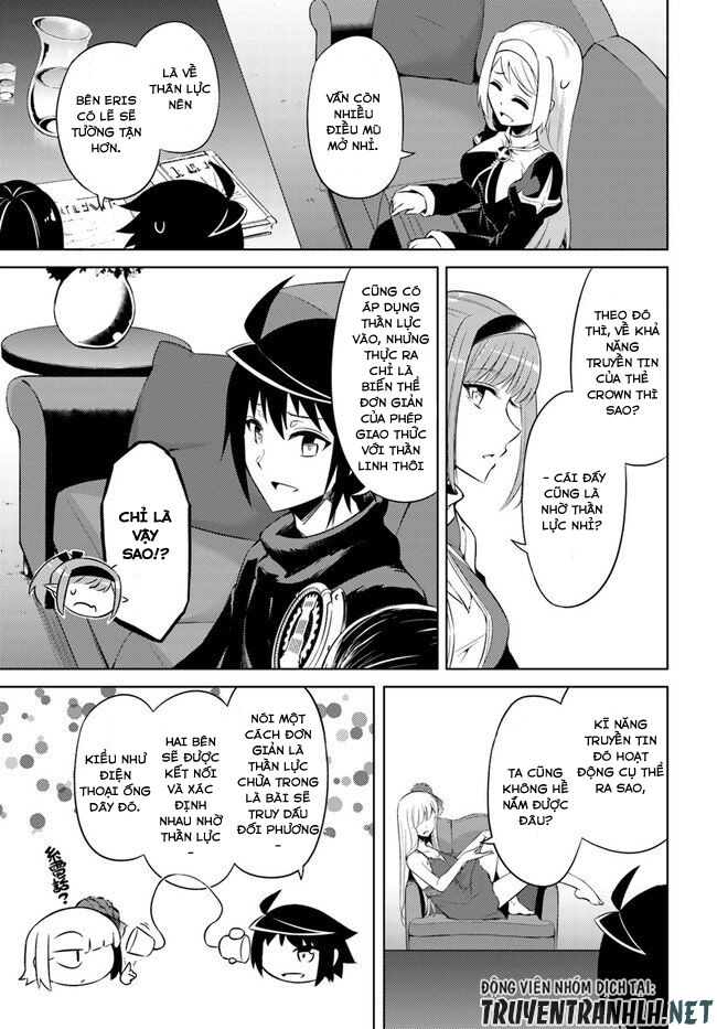 Tono Kanri O Shite Miyou Chapter 29 - 11