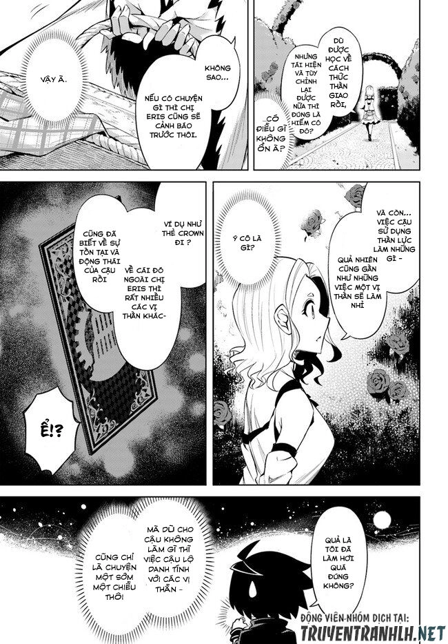 Tono Kanri O Shite Miyou Chapter 29 - 19