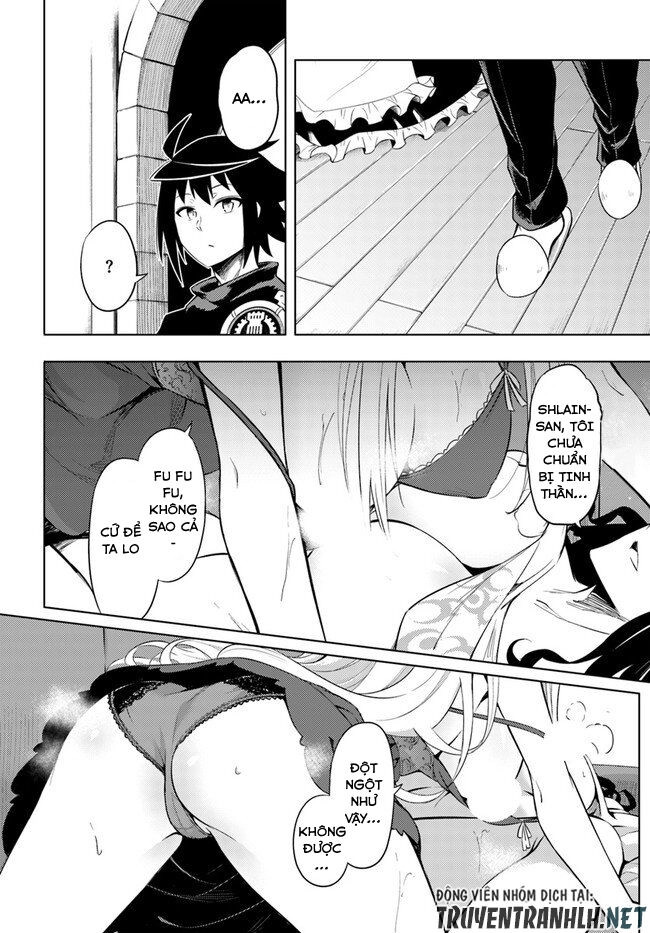 Tono Kanri O Shite Miyou Chapter 29 - 24