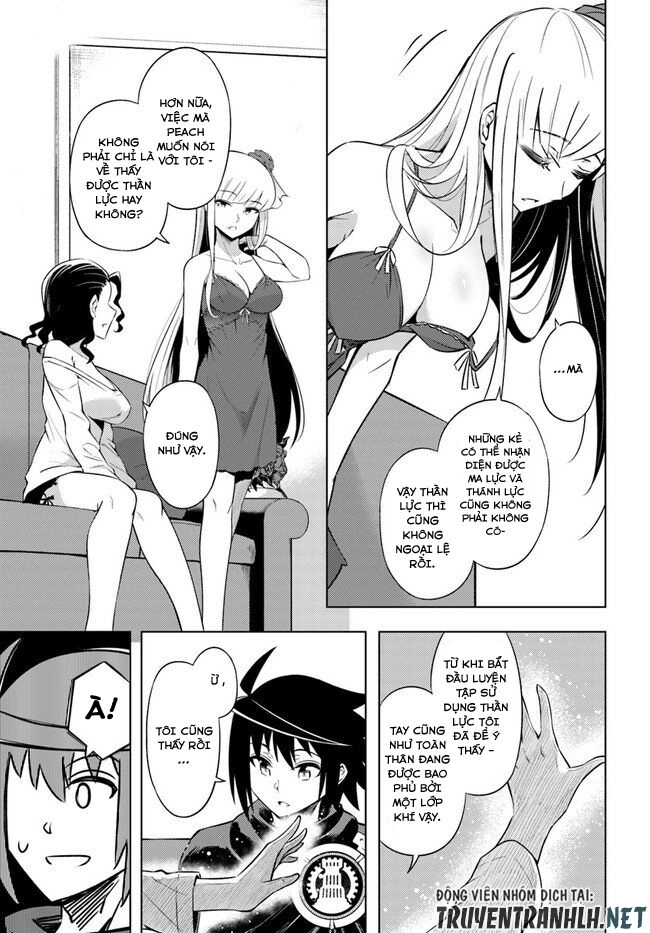 Tono Kanri O Shite Miyou Chapter 29 - 27