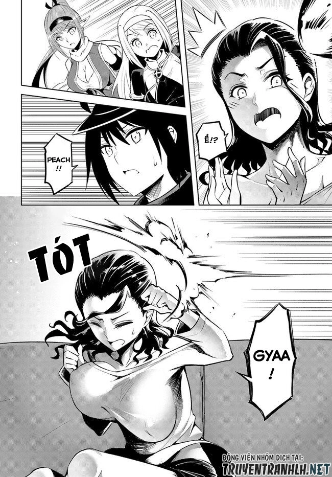 Tono Kanri O Shite Miyou Chapter 29 - 30