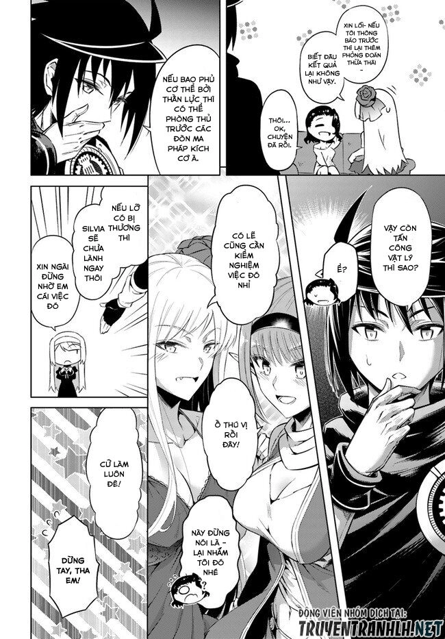 Tono Kanri O Shite Miyou Chapter 29 - 32