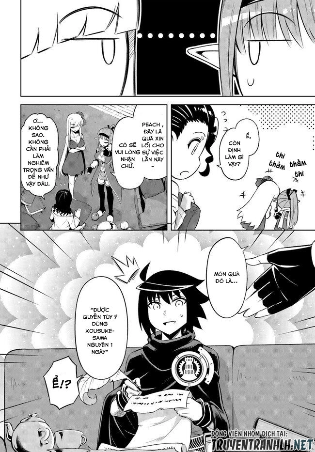 Tono Kanri O Shite Miyou Chapter 29 - 34