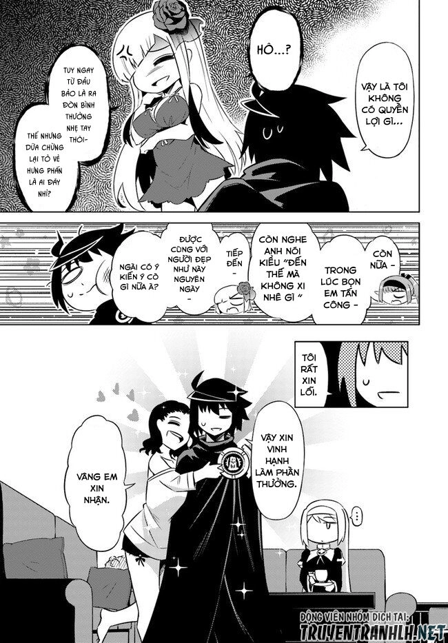 Tono Kanri O Shite Miyou Chapter 29 - 35