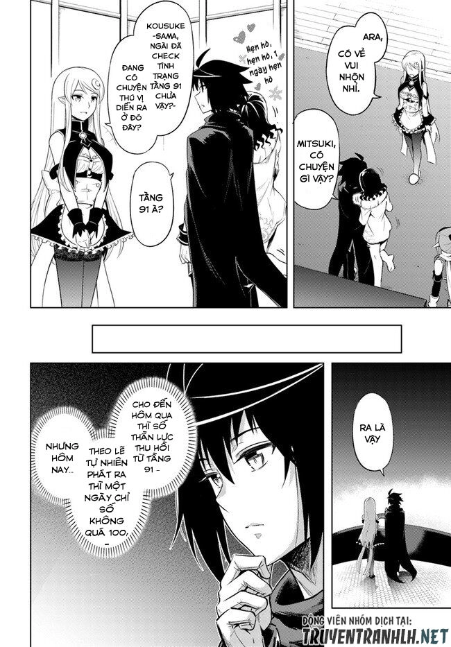 Tono Kanri O Shite Miyou Chapter 29 - 36