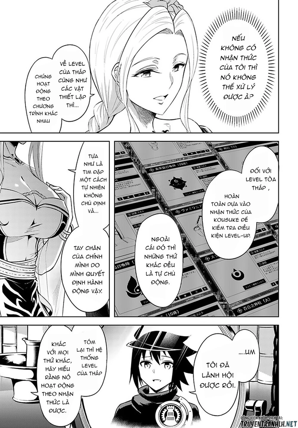 Tono Kanri O Shite Miyou Chapter 30 - 35