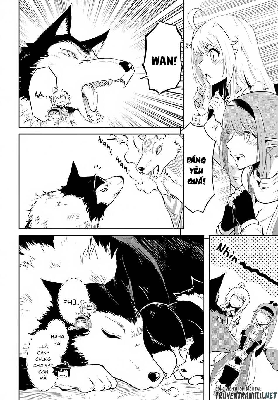 Tono Kanri O Shite Miyou Chapter 31 - 9