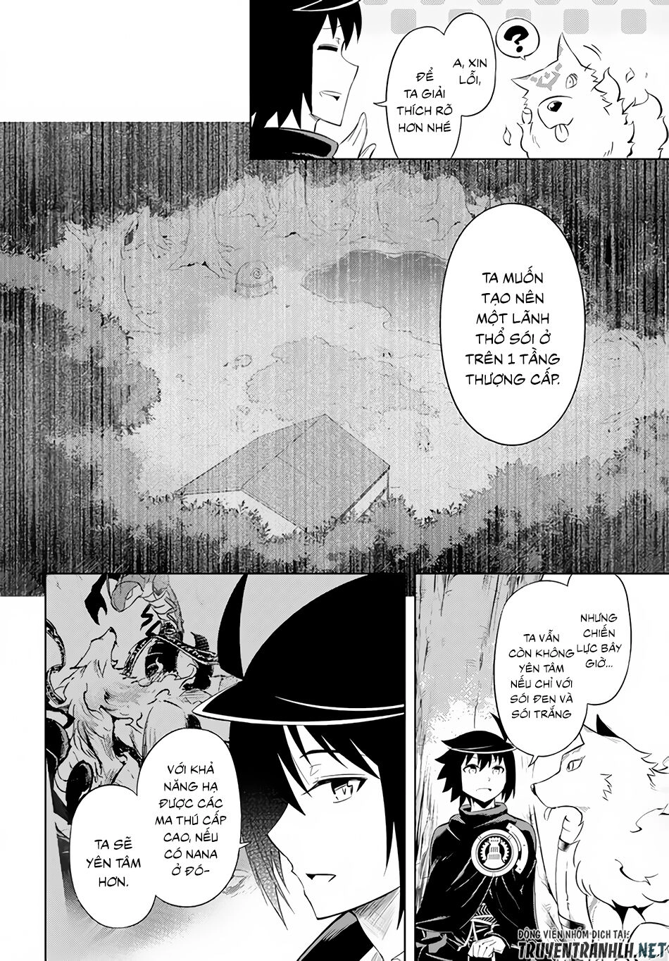 Tono Kanri O Shite Miyou Chapter 31 - 13