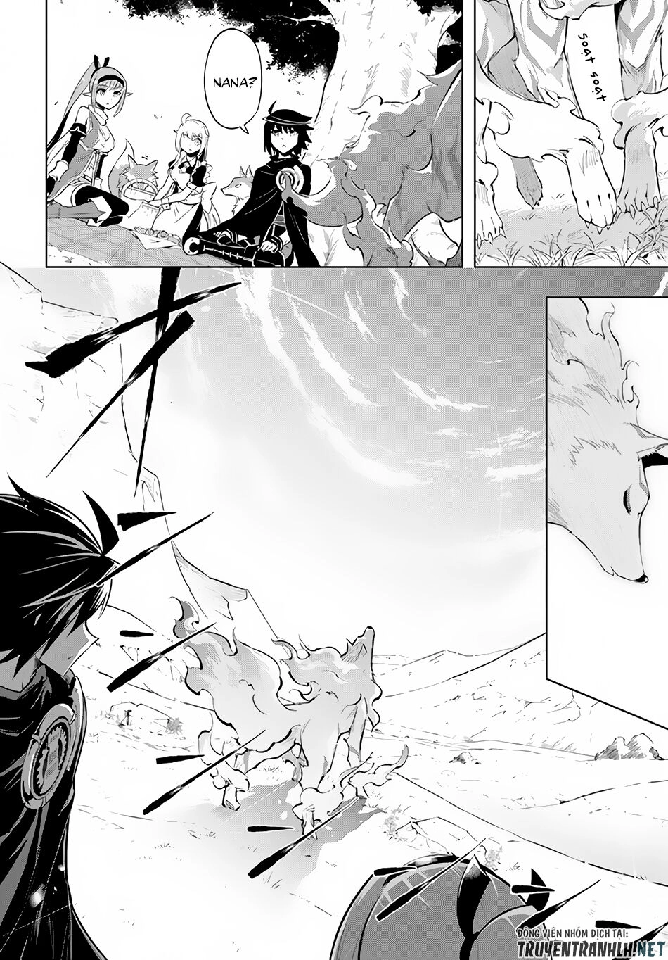 Tono Kanri O Shite Miyou Chapter 31 - 15