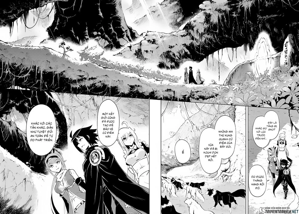 Tono Kanri O Shite Miyou Chapter 31 - 19