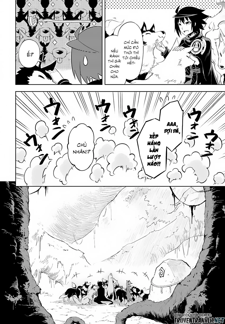 Tono Kanri O Shite Miyou Chapter 31 - 22