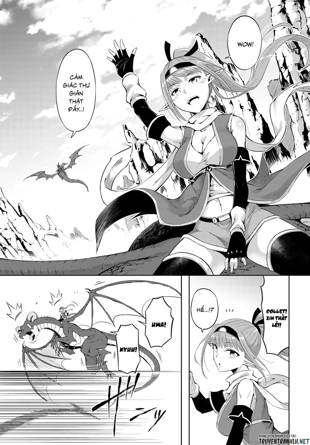 Tono Kanri O Shite Miyou Chapter 32 - 21