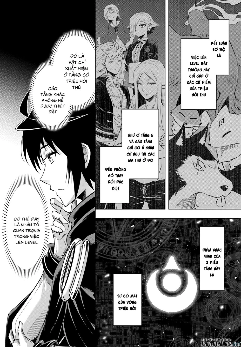 Tono Kanri O Shite Miyou Chapter 32 - 30