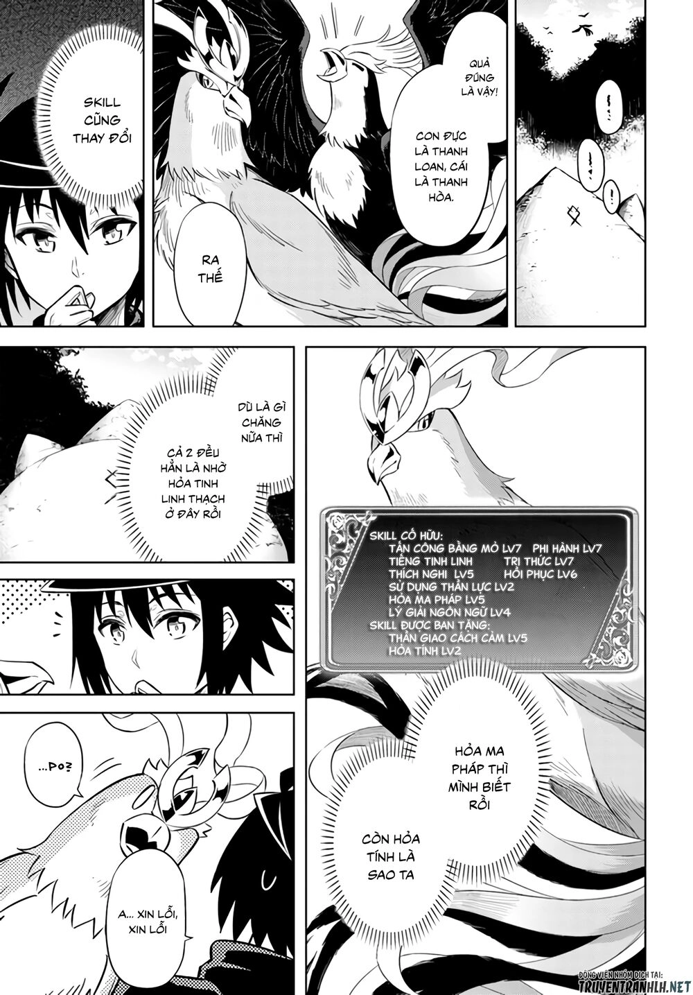 Tono Kanri O Shite Miyou Chapter 32 - 35