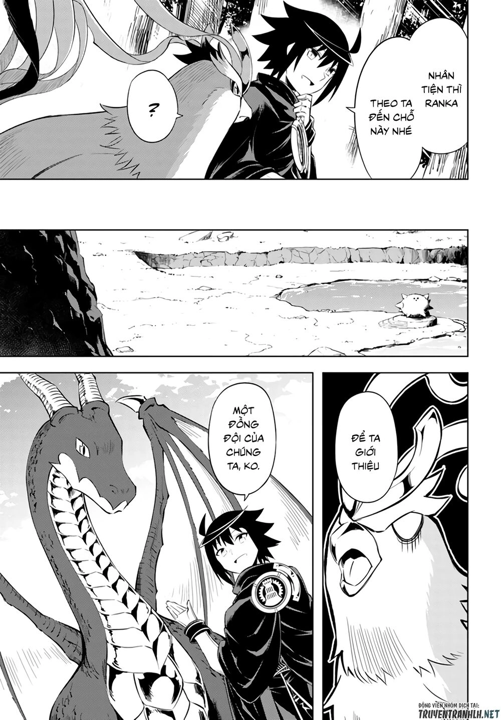 Tono Kanri O Shite Miyou Chapter 32 - 37