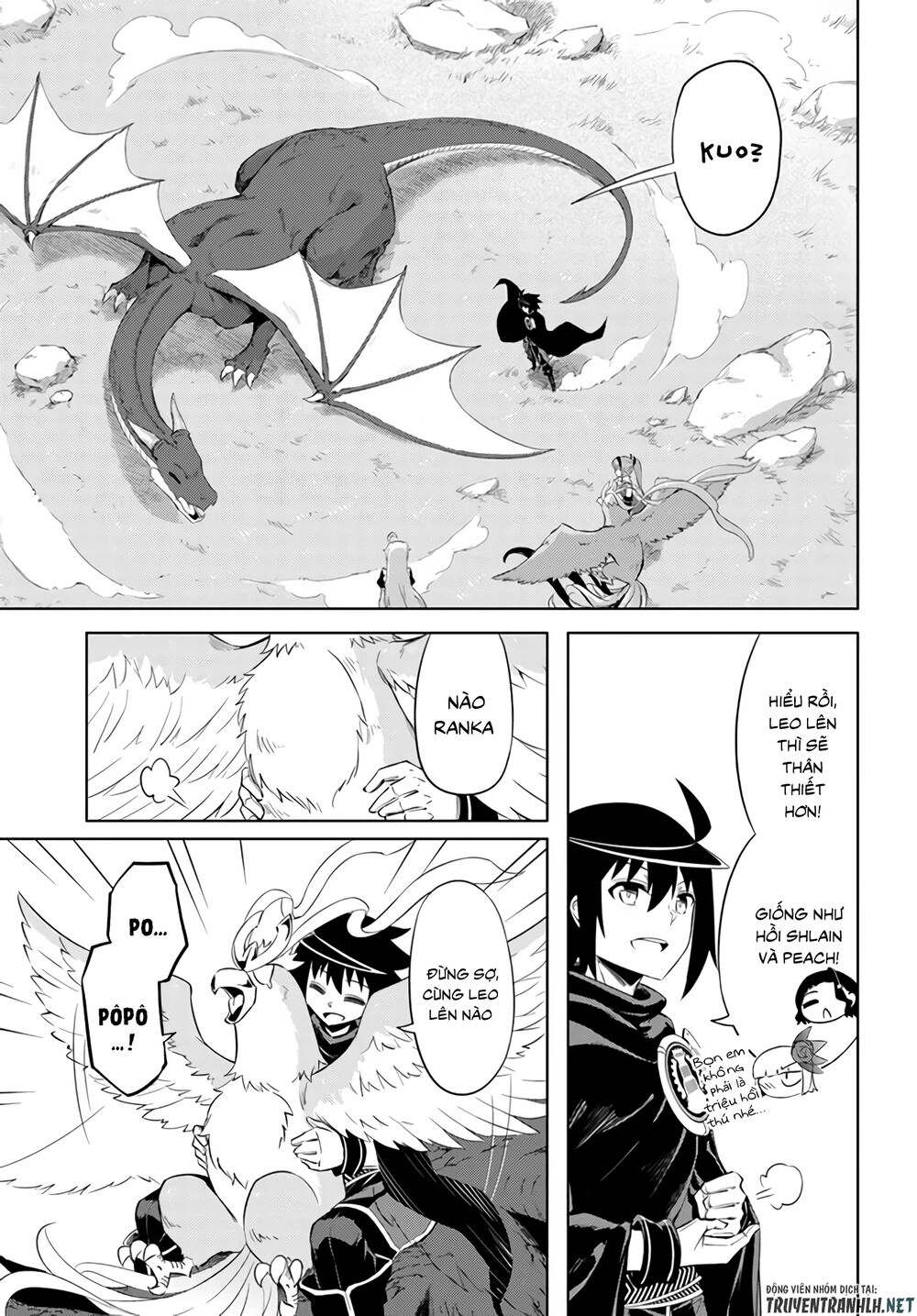 Tono Kanri O Shite Miyou Chapter 32 - 39