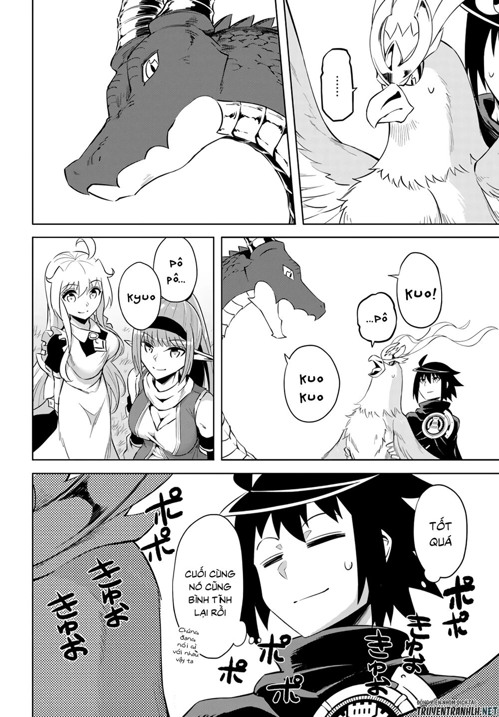 Tono Kanri O Shite Miyou Chapter 32 - 40