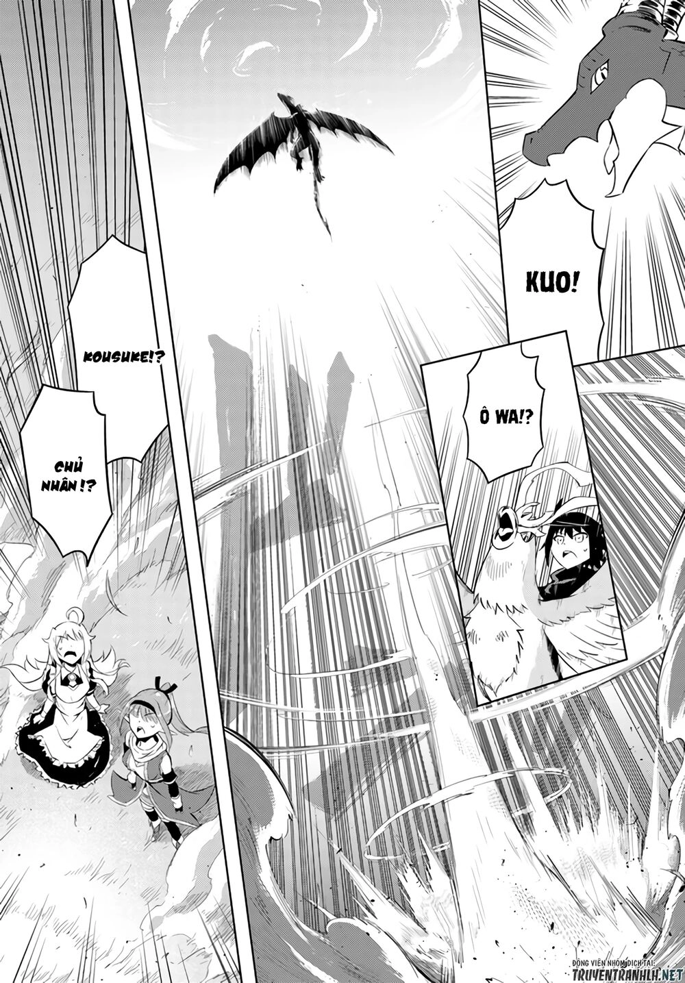 Tono Kanri O Shite Miyou Chapter 32 - 41