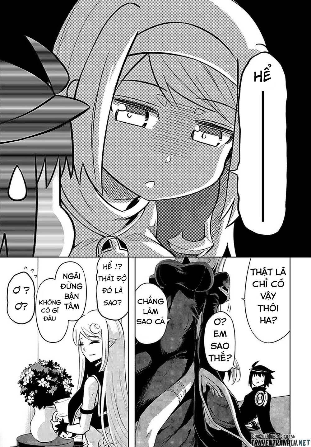 Tono Kanri O Shite Miyou Chapter 33 - 9