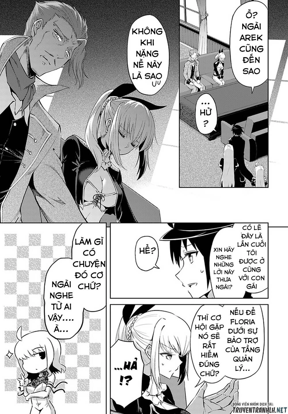Tono Kanri O Shite Miyou Chapter 33 - 11