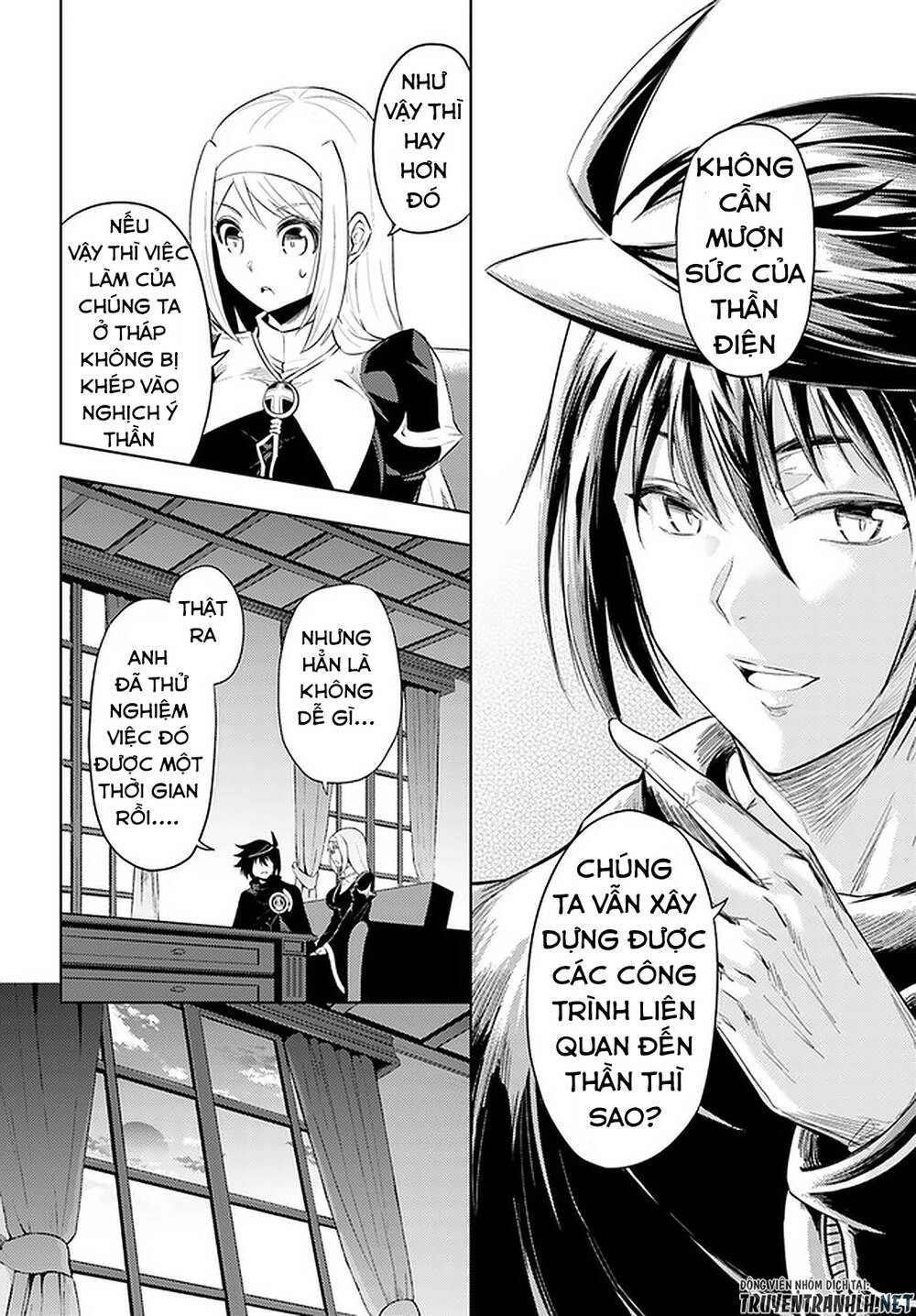 Tono Kanri O Shite Miyou Chapter 33 - 20