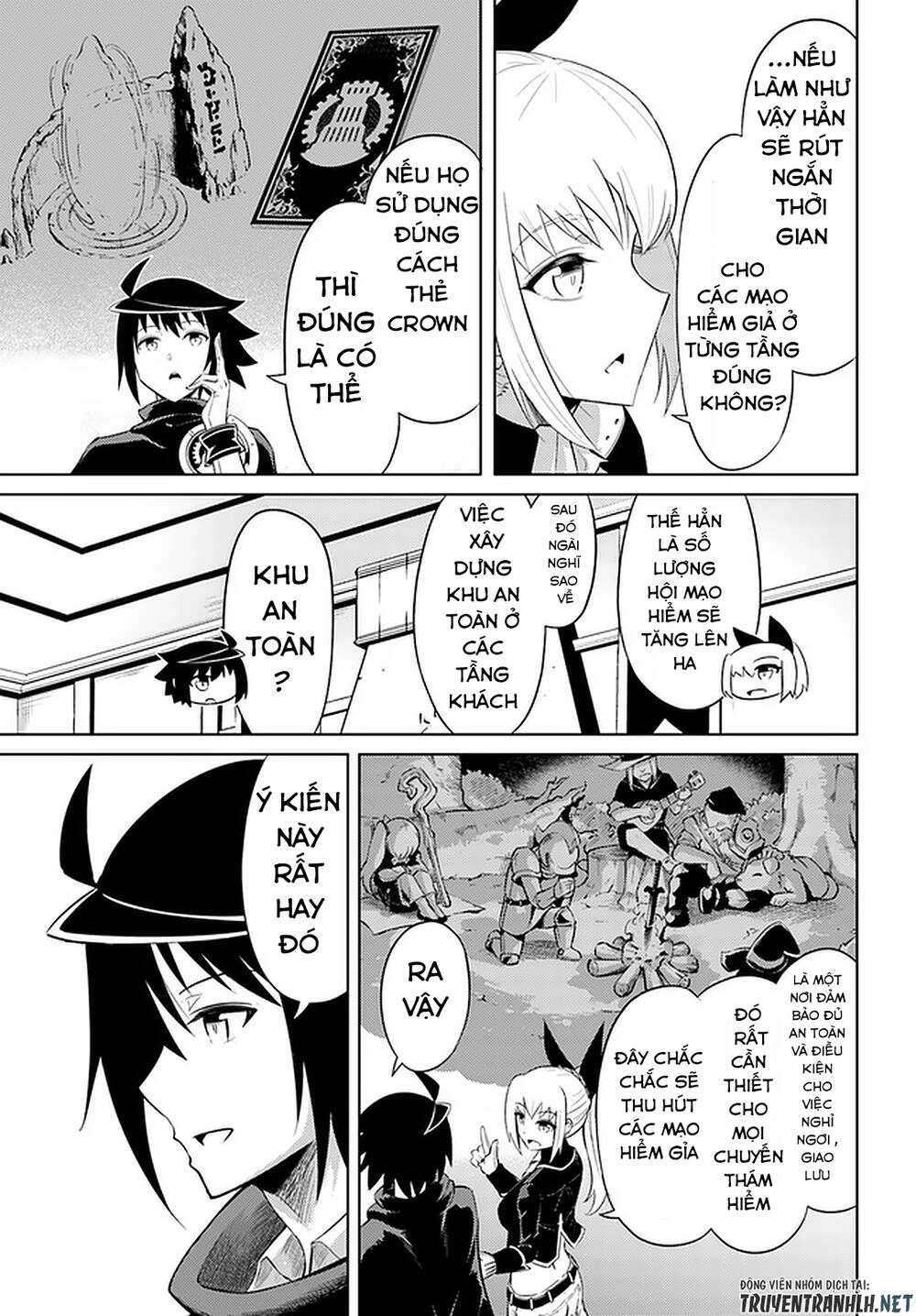 Tono Kanri O Shite Miyou Chapter 33 - 31