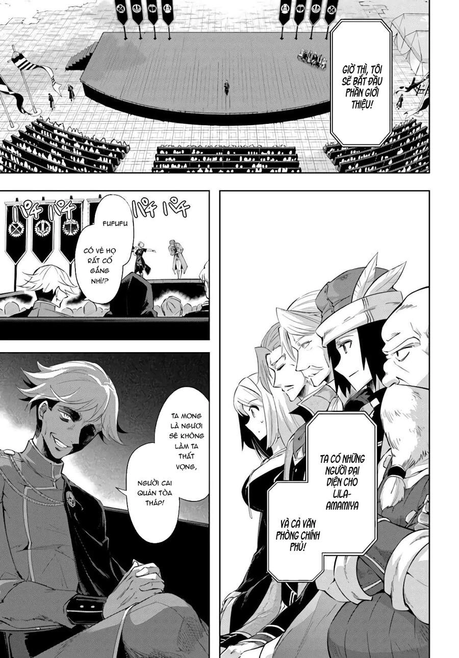 Tono Kanri O Shite Miyou Chapter 34 - 5