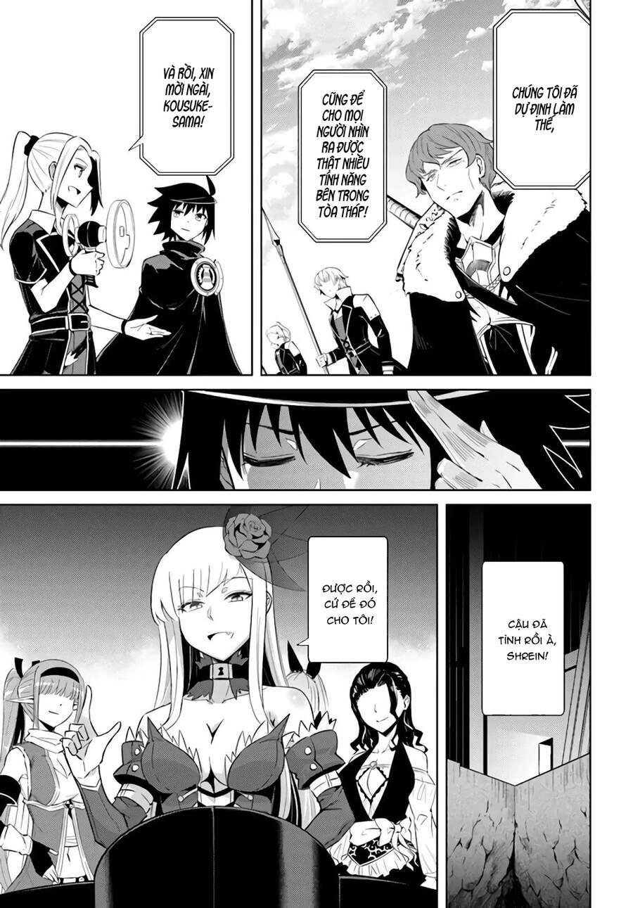 Tono Kanri O Shite Miyou Chapter 34 - 9