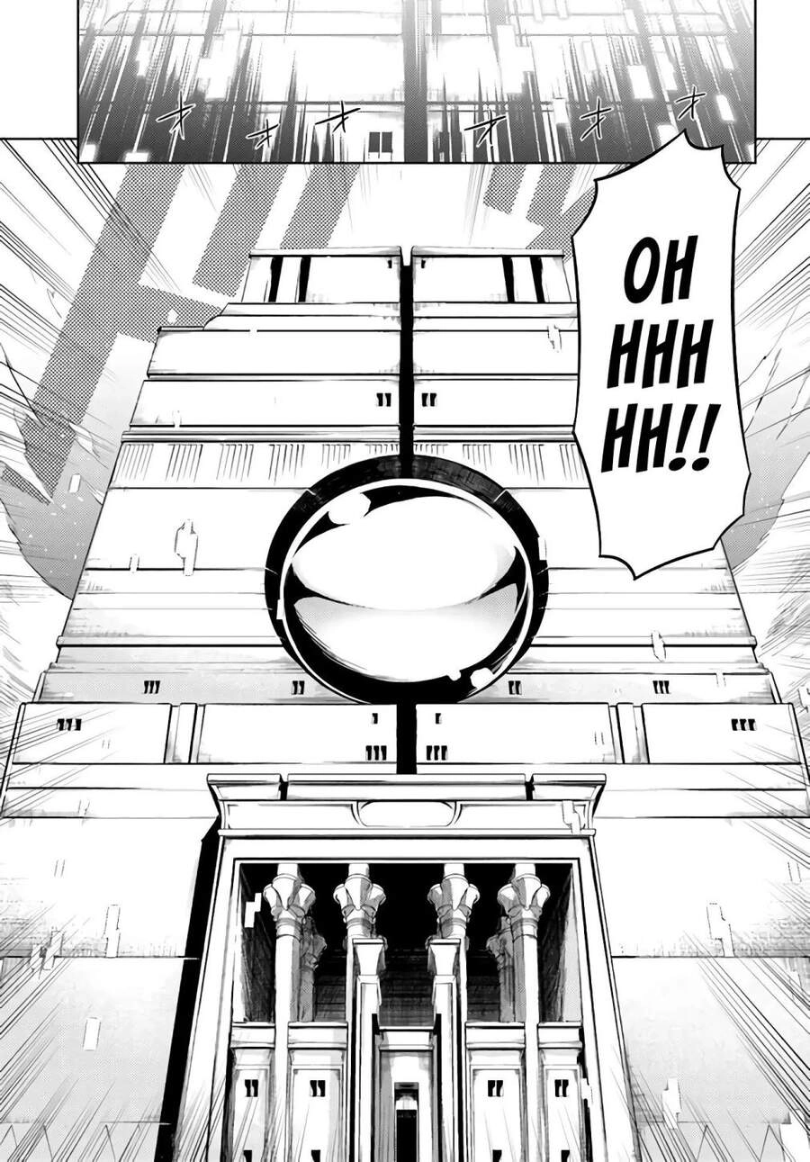 Tono Kanri O Shite Miyou Chapter 34 - 11