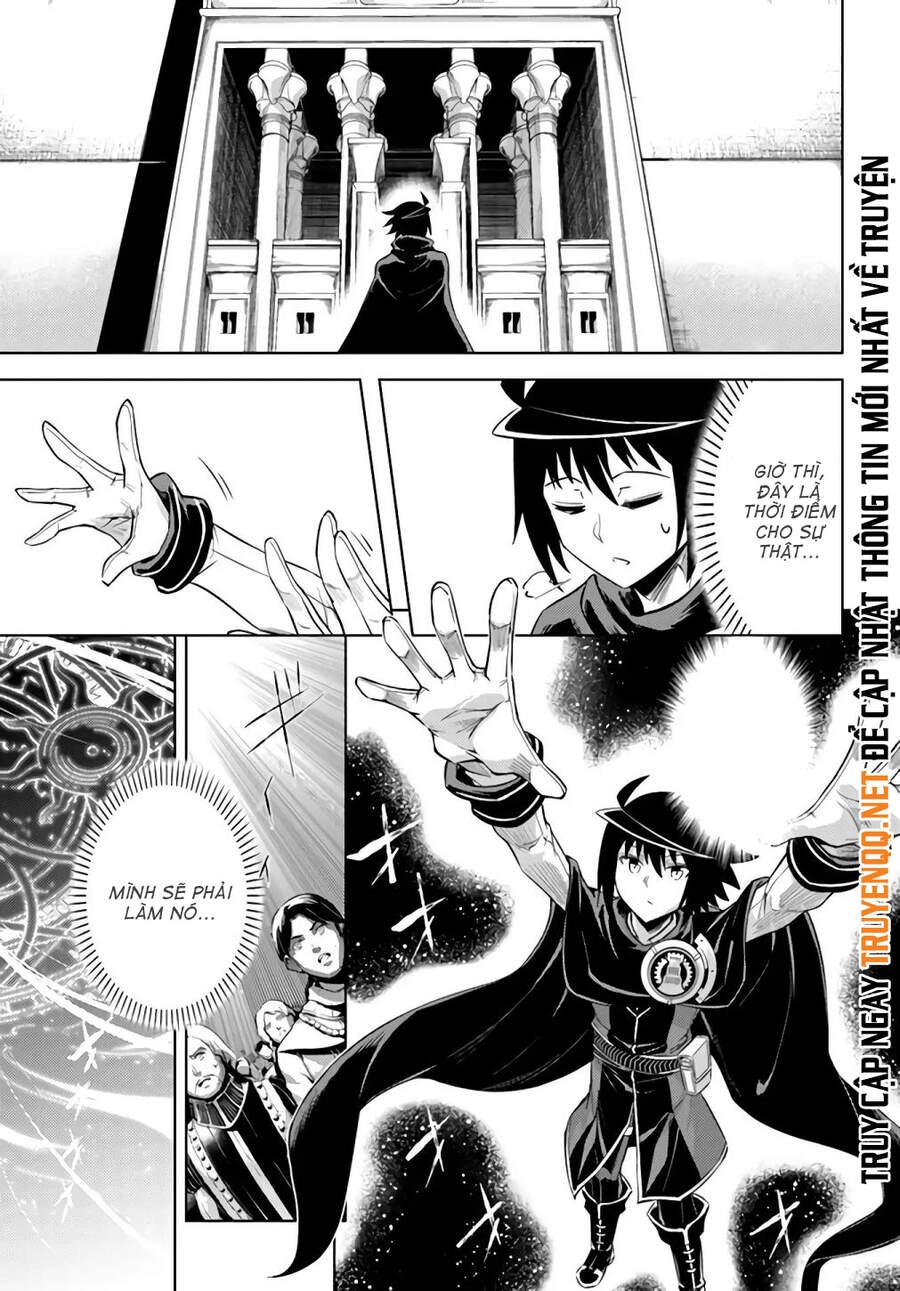 Tono Kanri O Shite Miyou Chapter 34 - 13