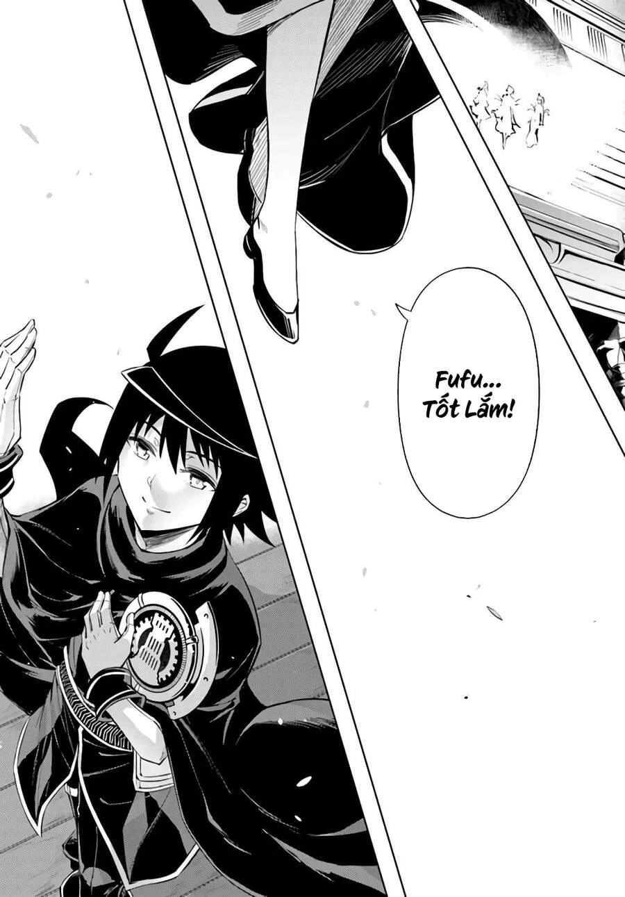 Tono Kanri O Shite Miyou Chapter 34 - 19