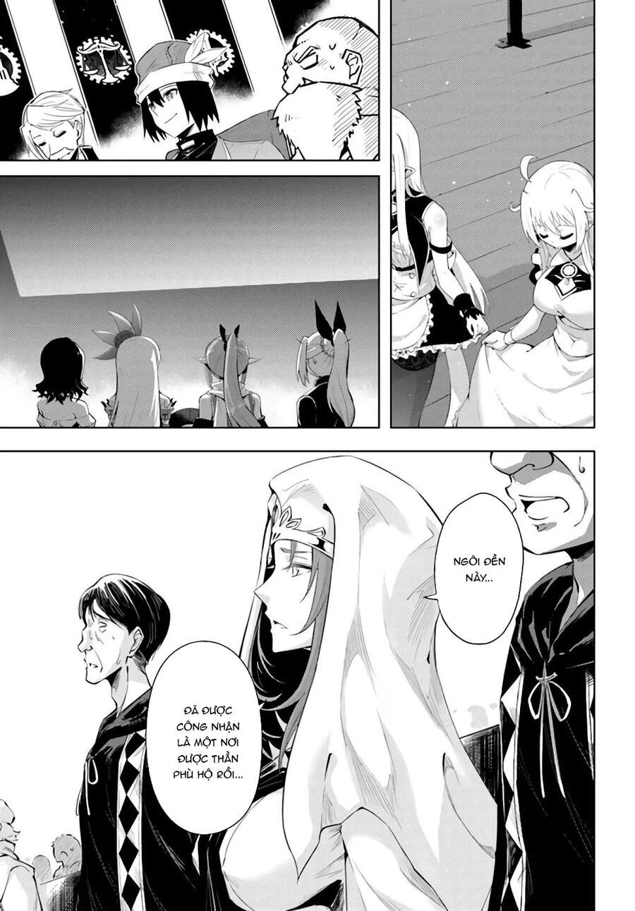 Tono Kanri O Shite Miyou Chapter 34.5 - 9