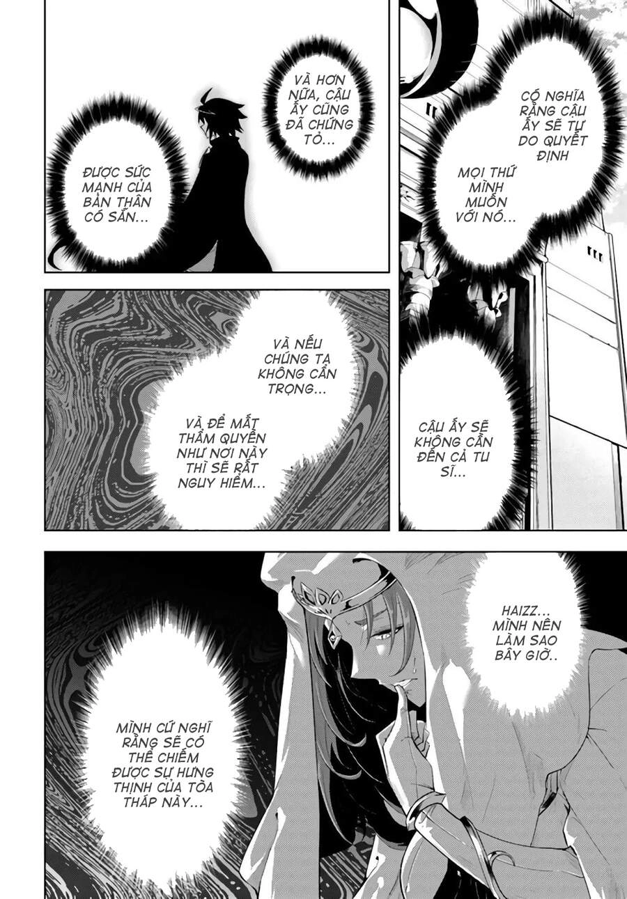 Tono Kanri O Shite Miyou Chapter 34.5 - 10