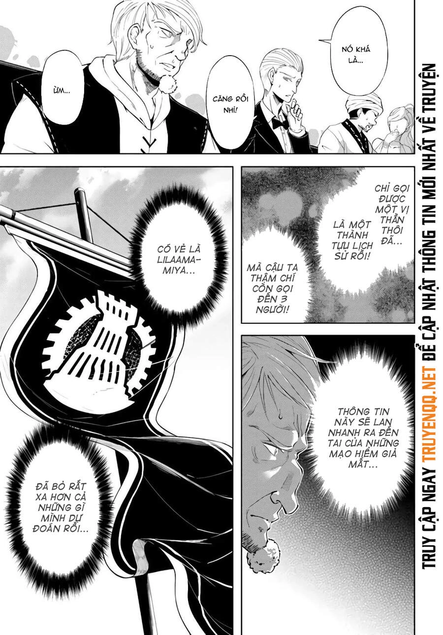 Tono Kanri O Shite Miyou Chapter 34.5 - 11