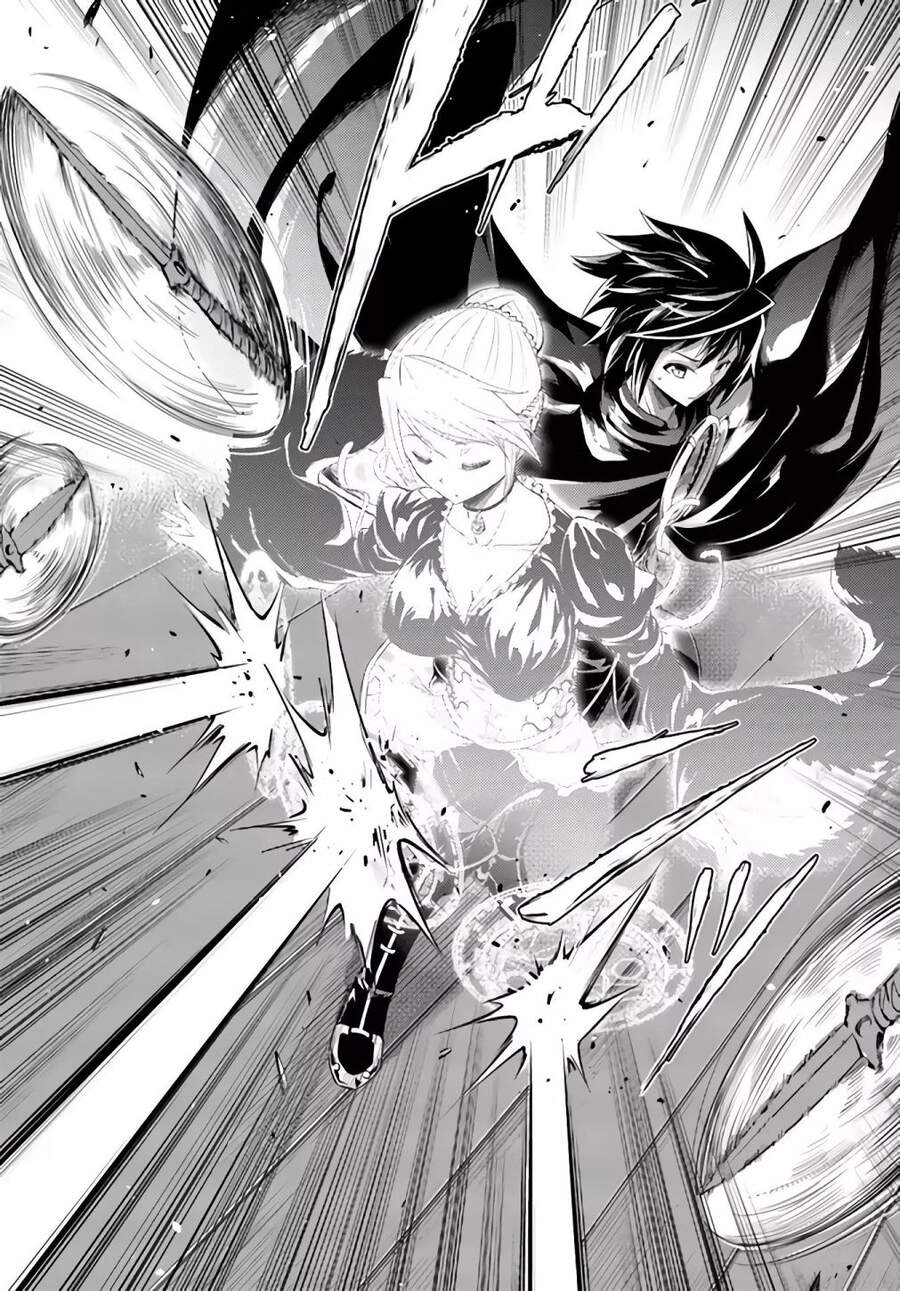 Tono Kanri O Shite Miyou Chapter 34.5 - 14