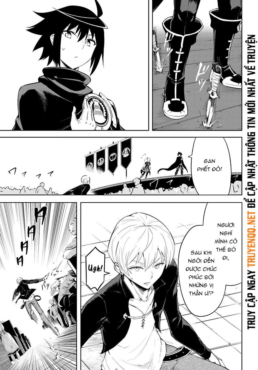 Tono Kanri O Shite Miyou Chapter 34.5 - 15