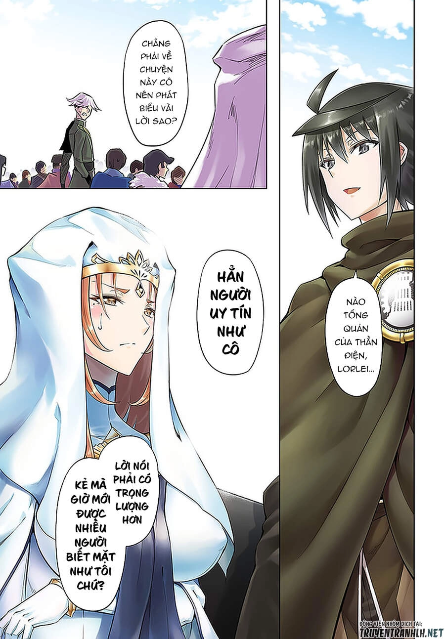 Tono Kanri O Shite Miyou Chapter 35 - 3