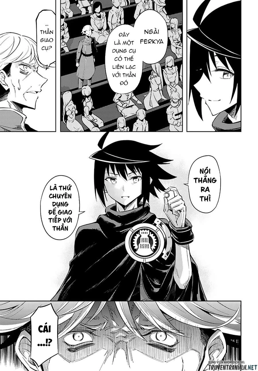 Tono Kanri O Shite Miyou Chapter 35 - 7