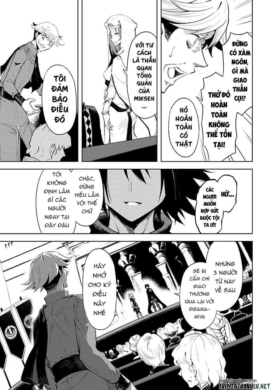 Tono Kanri O Shite Miyou Chapter 35 - 9