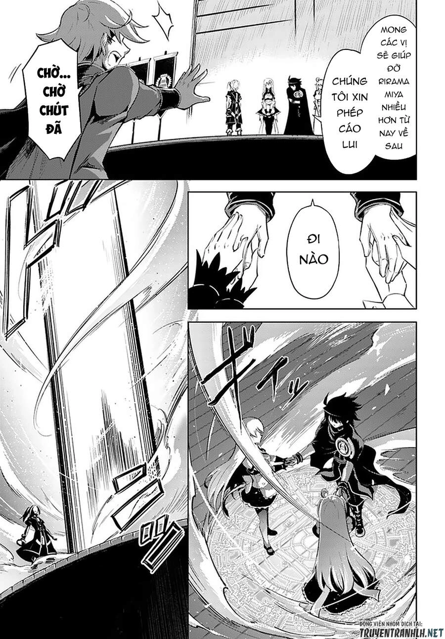 Tono Kanri O Shite Miyou Chapter 35 - 13