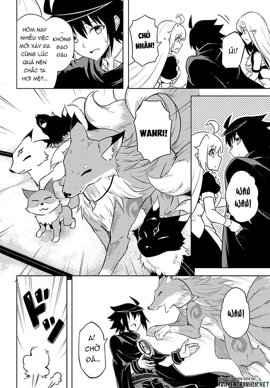 Tono Kanri O Shite Miyou Chapter 35 - 16