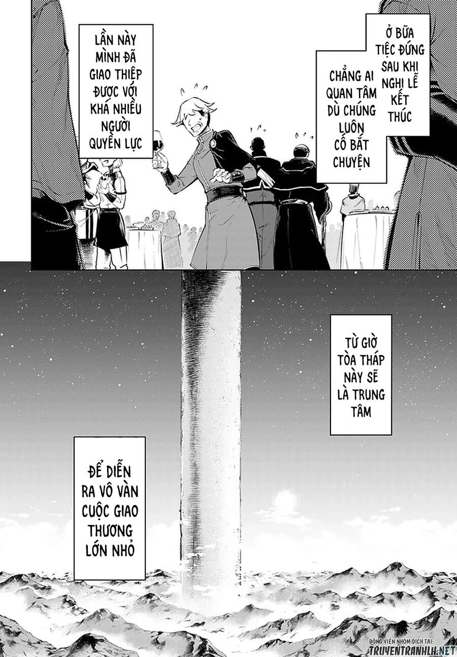 Tono Kanri O Shite Miyou Chapter 35 - 18