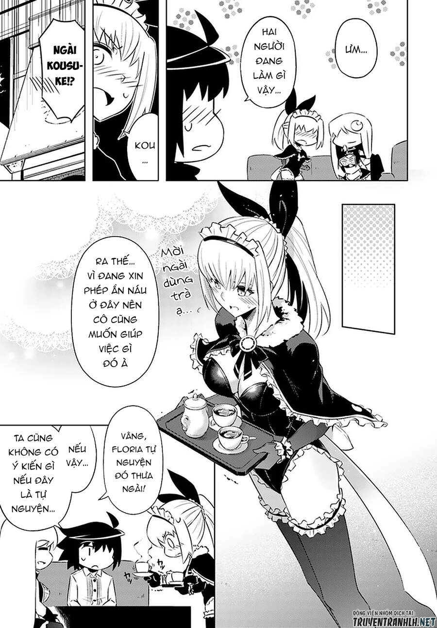 Tono Kanri O Shite Miyou Chapter 35 - 21