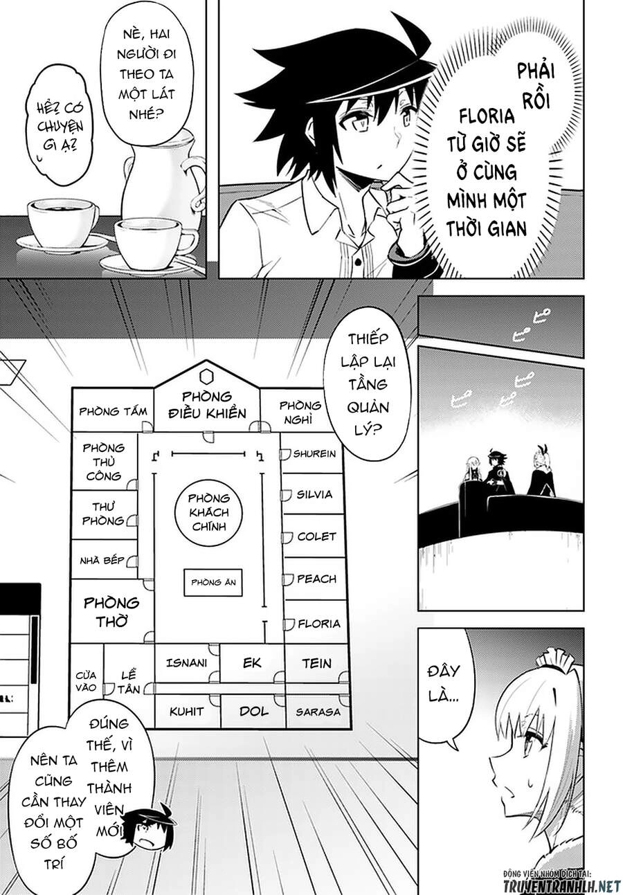 Tono Kanri O Shite Miyou Chapter 35 - 23