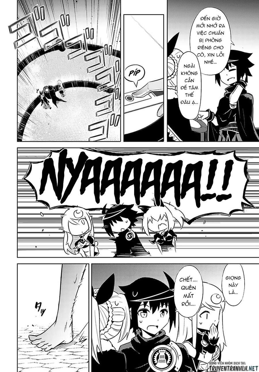 Tono Kanri O Shite Miyou Chapter 35 - 24