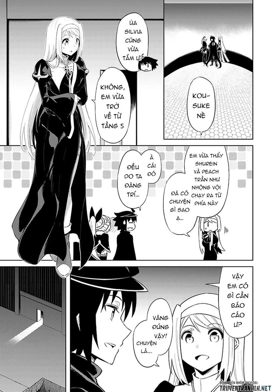 Tono Kanri O Shite Miyou Chapter 35 - 27