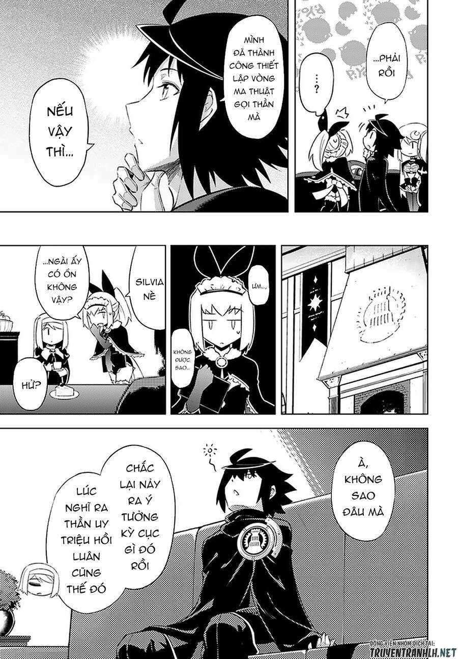 Tono Kanri O Shite Miyou Chapter 35 - 31